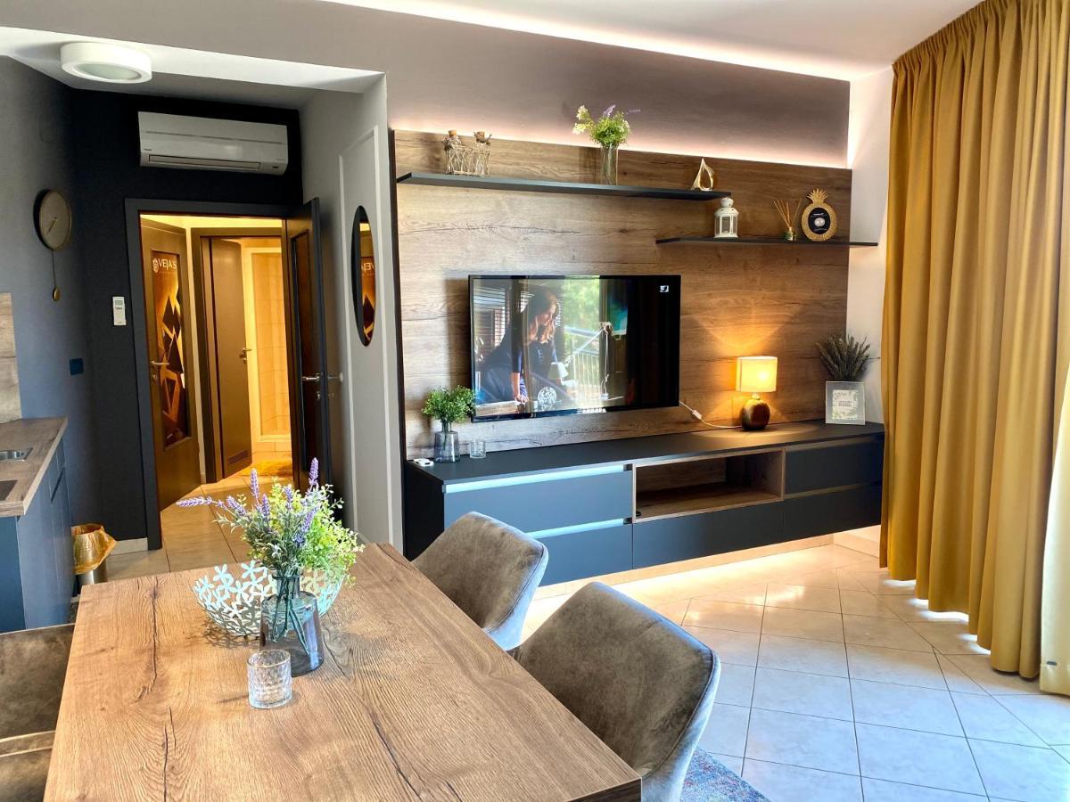 Bed And Breakfast Veja'S Krk Town Luaran gambar