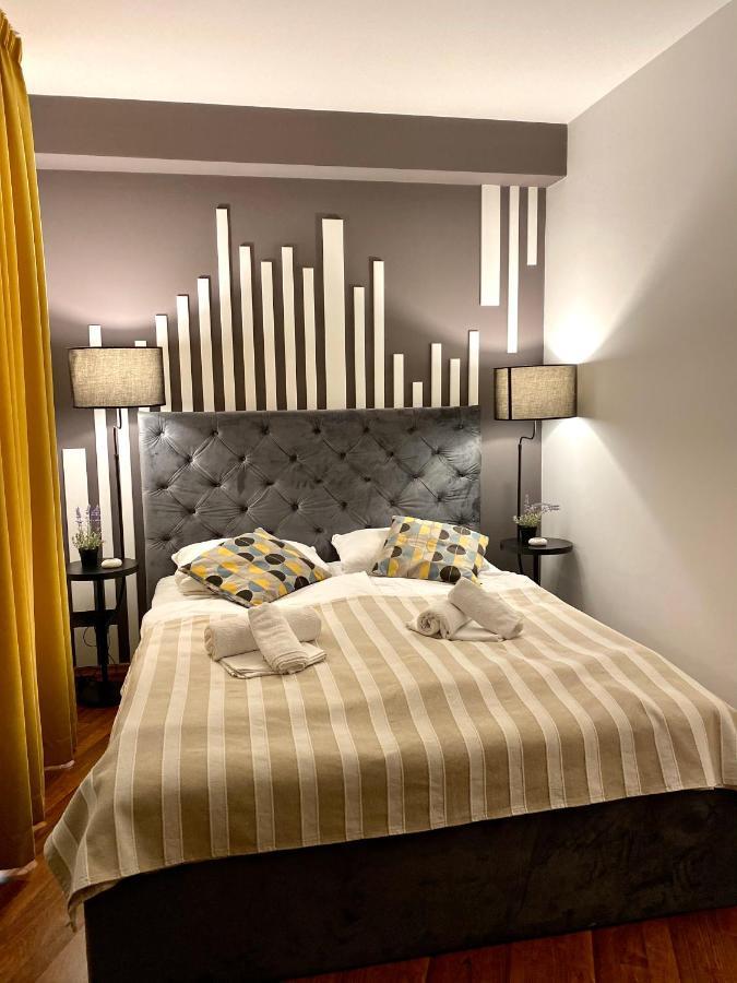Bed And Breakfast Veja'S Krk Town Luaran gambar