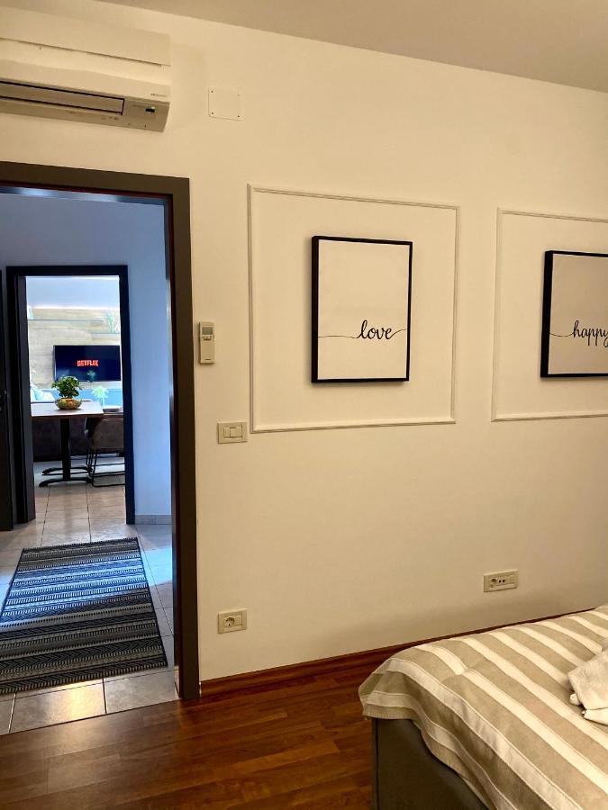 Bed And Breakfast Veja'S Krk Town Luaran gambar