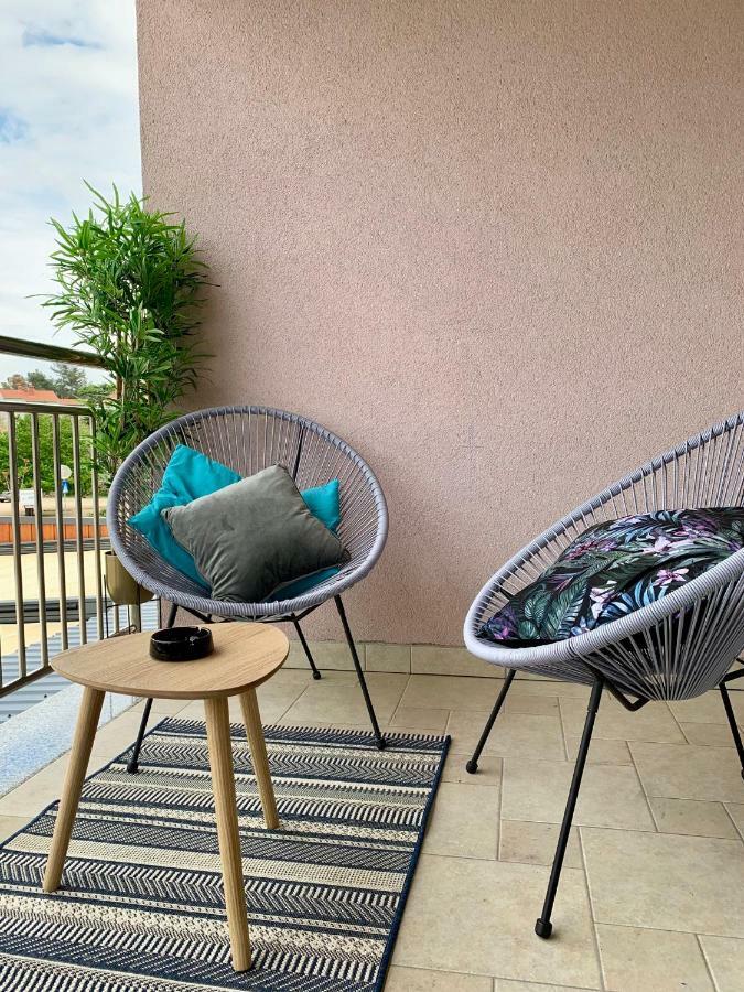 Bed And Breakfast Veja'S Krk Town Luaran gambar