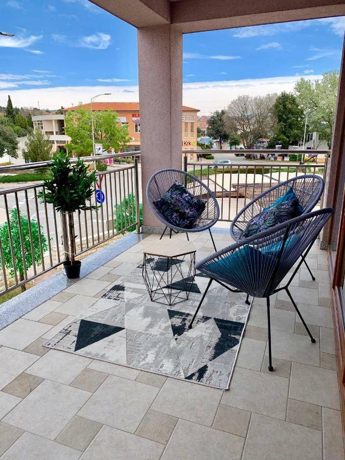 Bed And Breakfast Veja'S Krk Town Luaran gambar
